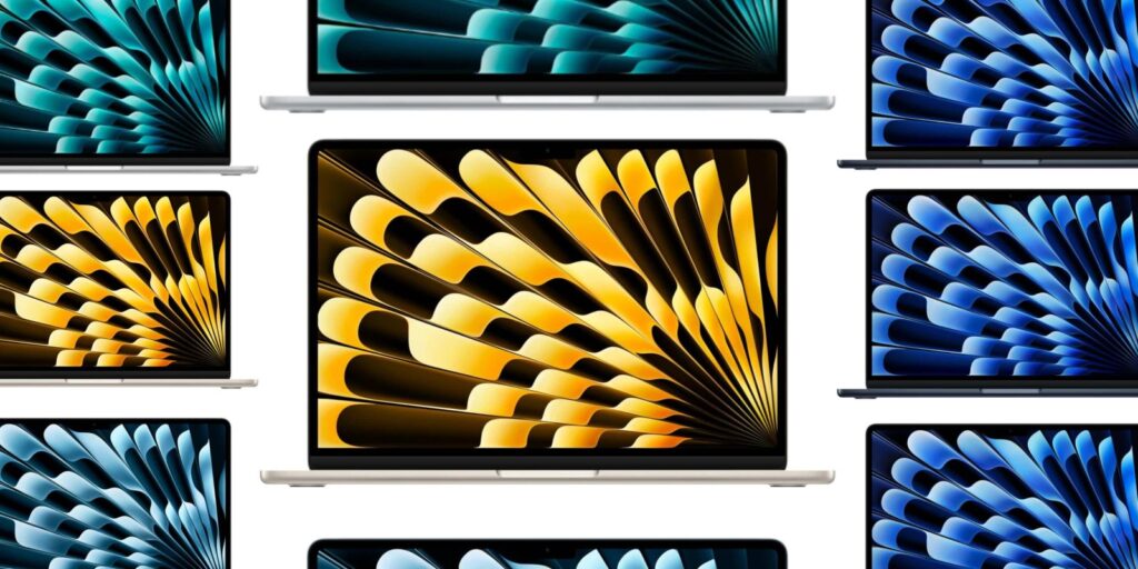 MacBook Air M4 deals clearance mgS37R