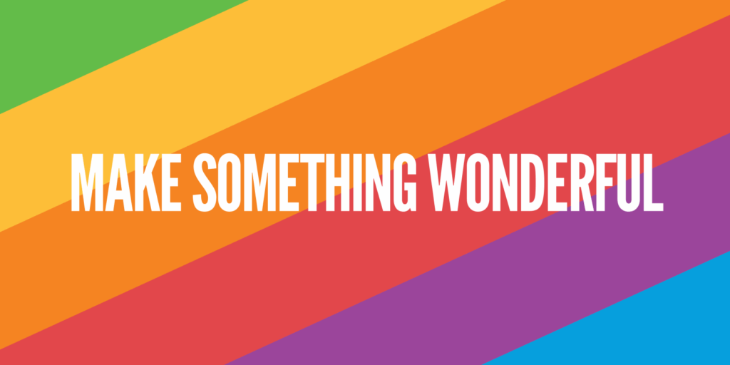 MakeSomethingWonderfulheader gyspDP
