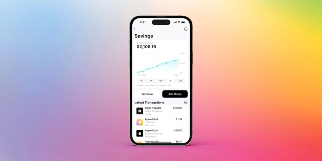 apple card savings 10B TZlpNZ