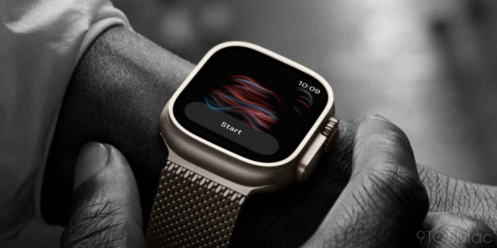 apple watch ultra blood oxygen sensor tmTQOz