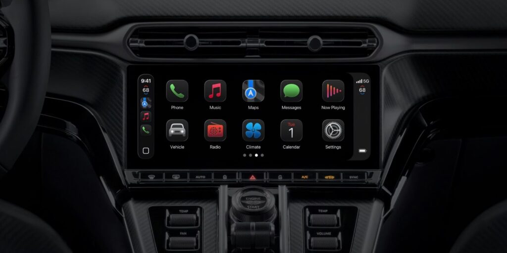 carplay ios 26 dev video 3 RcILiQ
