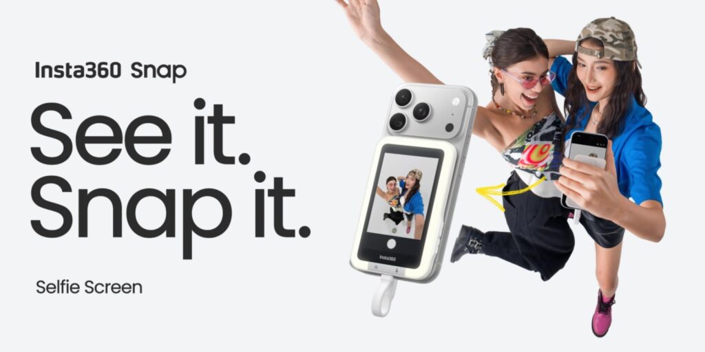 insta360 snap iphone KvaT8D