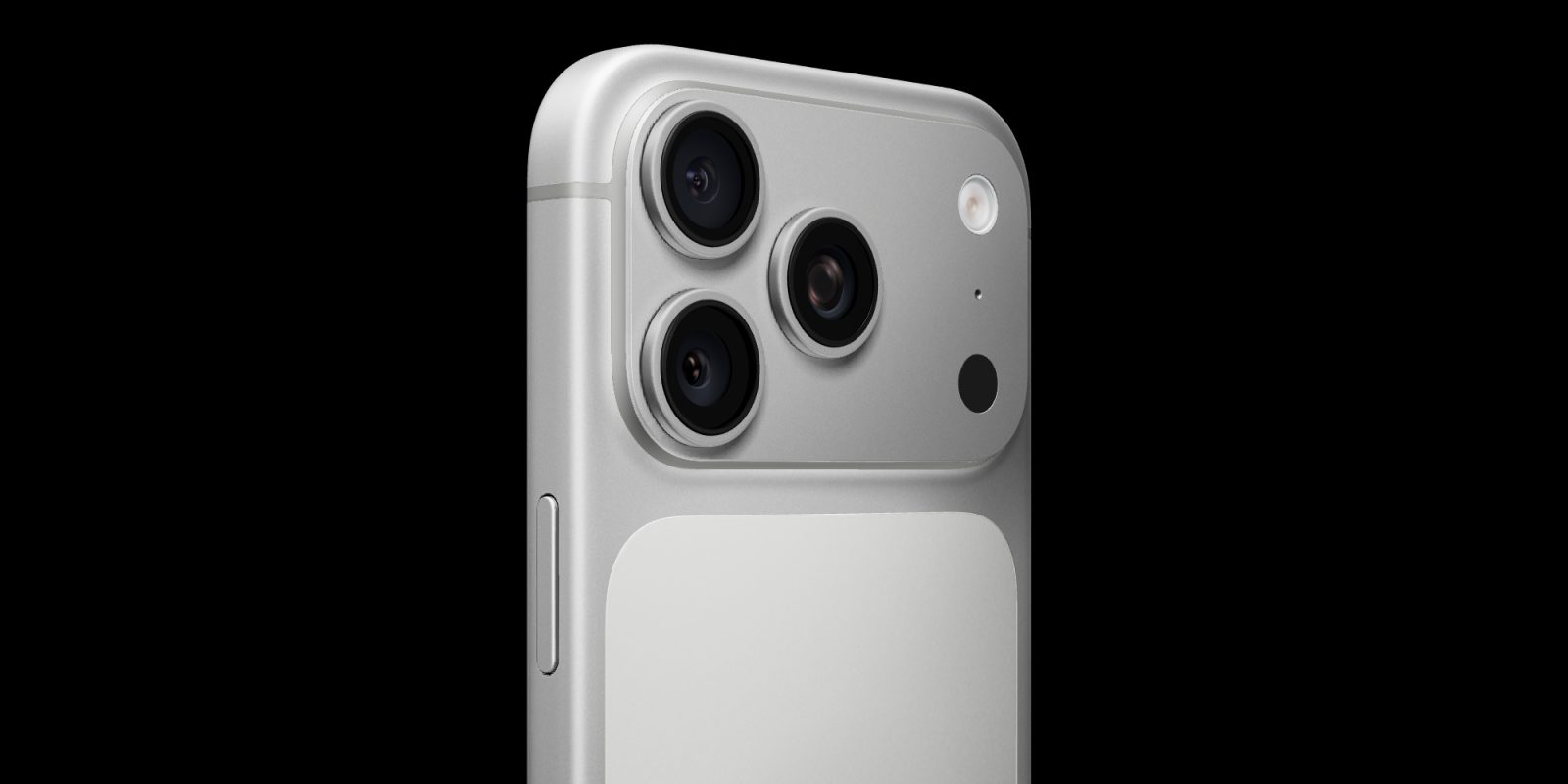 iphone 17 pro silver KDojWS