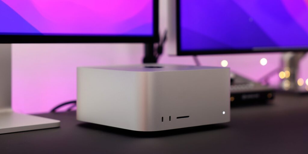 mac studio displays fi ogV5on