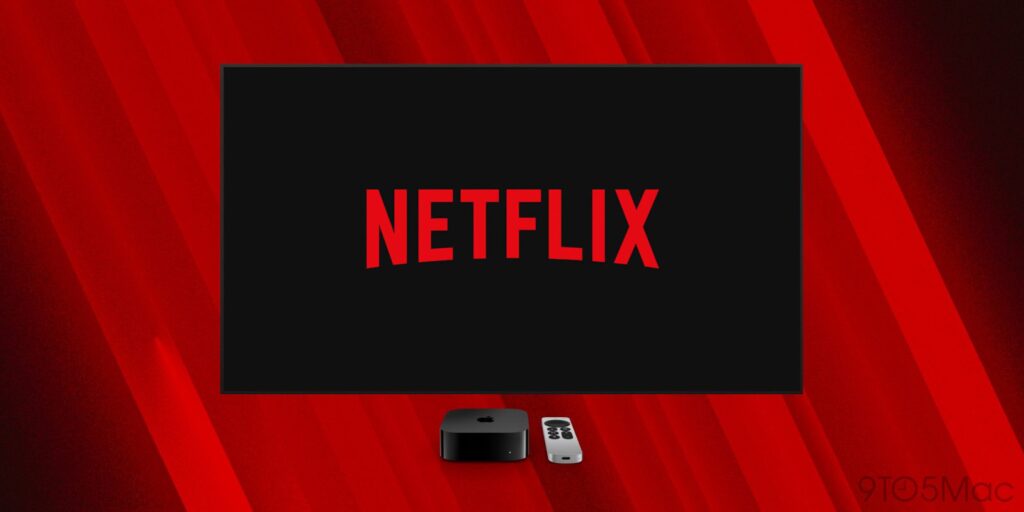 netflix apple tv csv93s