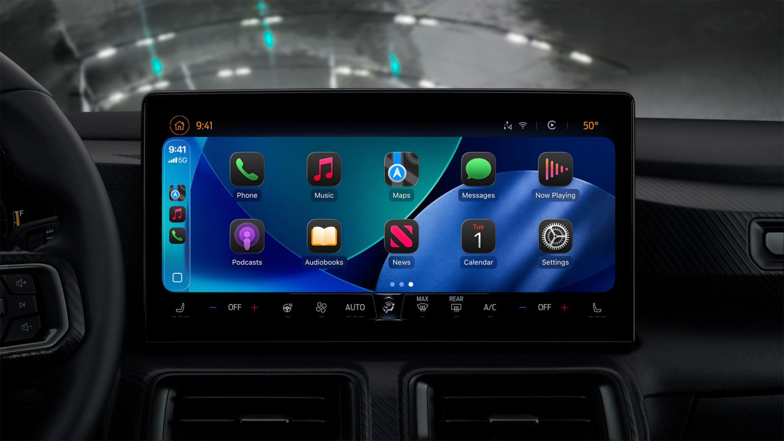 Apple WWDC25 iOS 26 CarPlay Dark mode 250609 big.jpg.large 2x OiGGvo