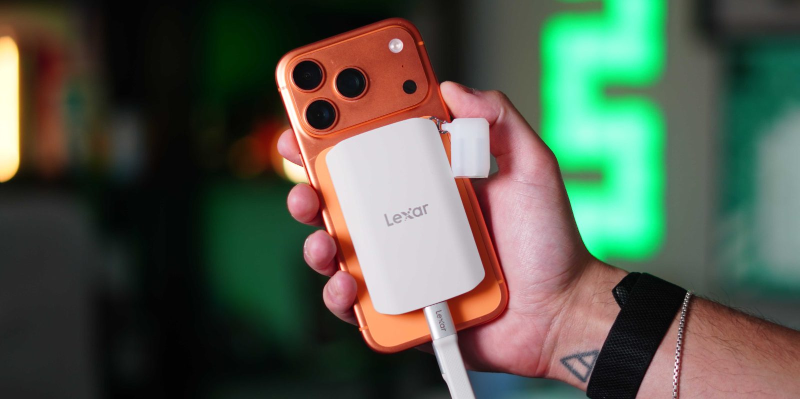 Lexar FI VC5DWK