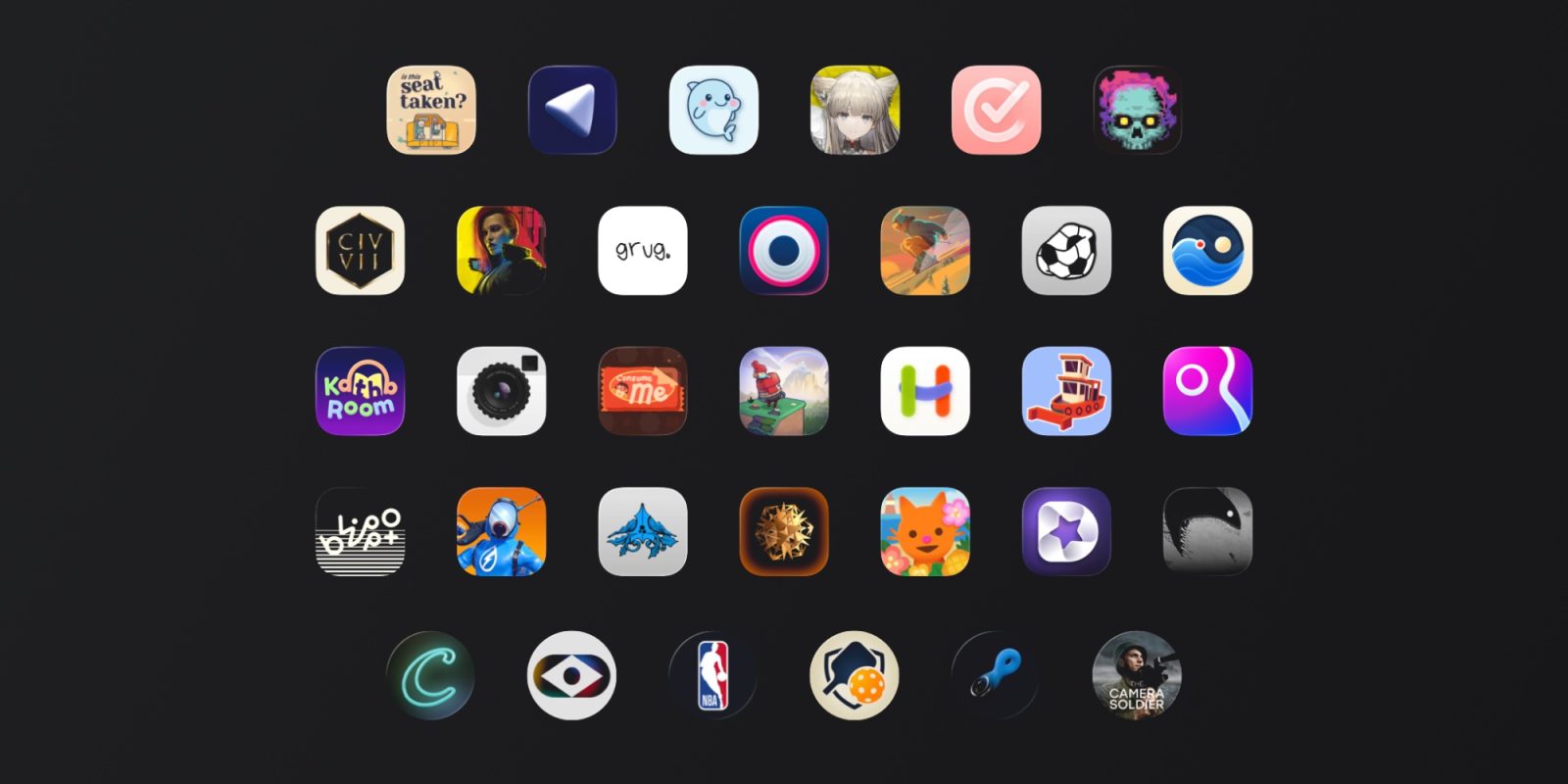 apple design awards finalists 2026 WnZJRl