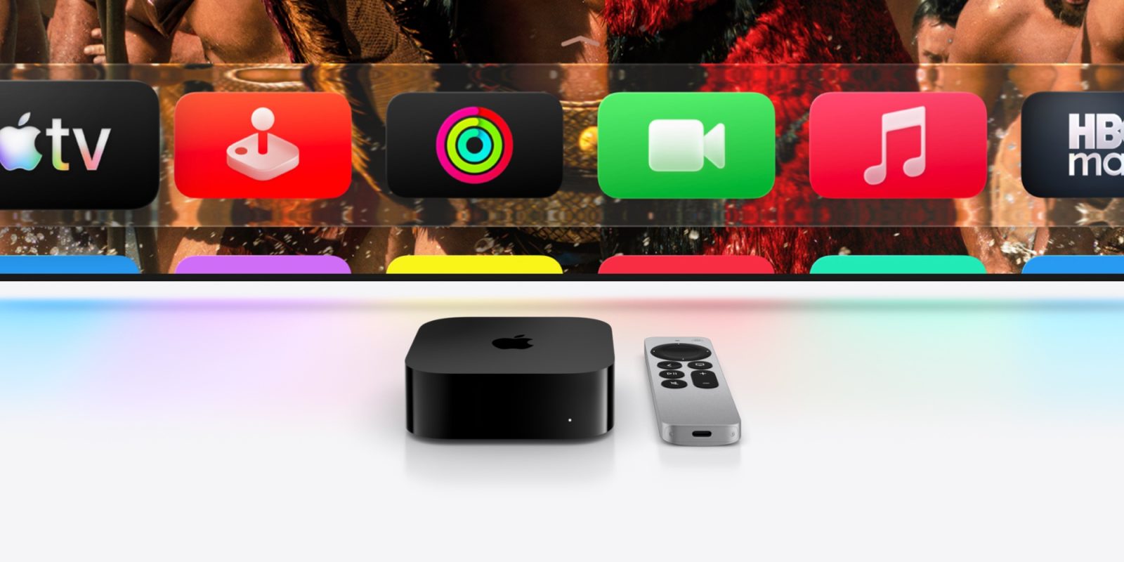 apple tv 4k tvos 26 lg oMC80i