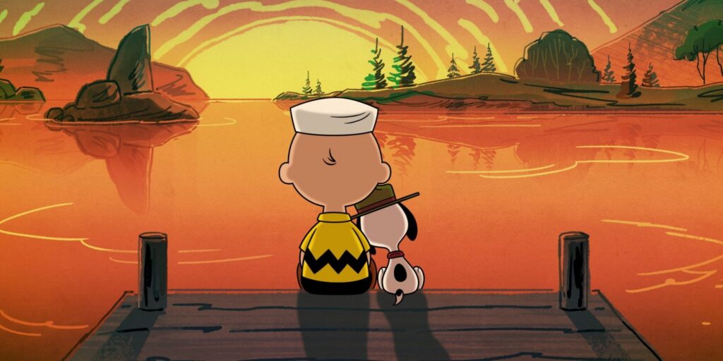 camp snoopy s2 sunset 2 TkX8uF