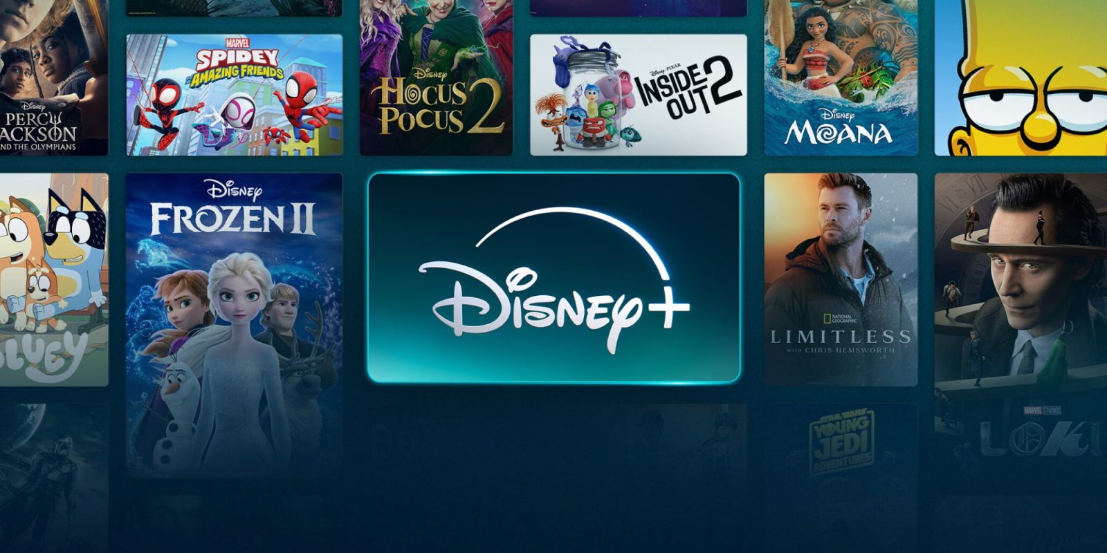 disney plus logo featured titles LXryWW