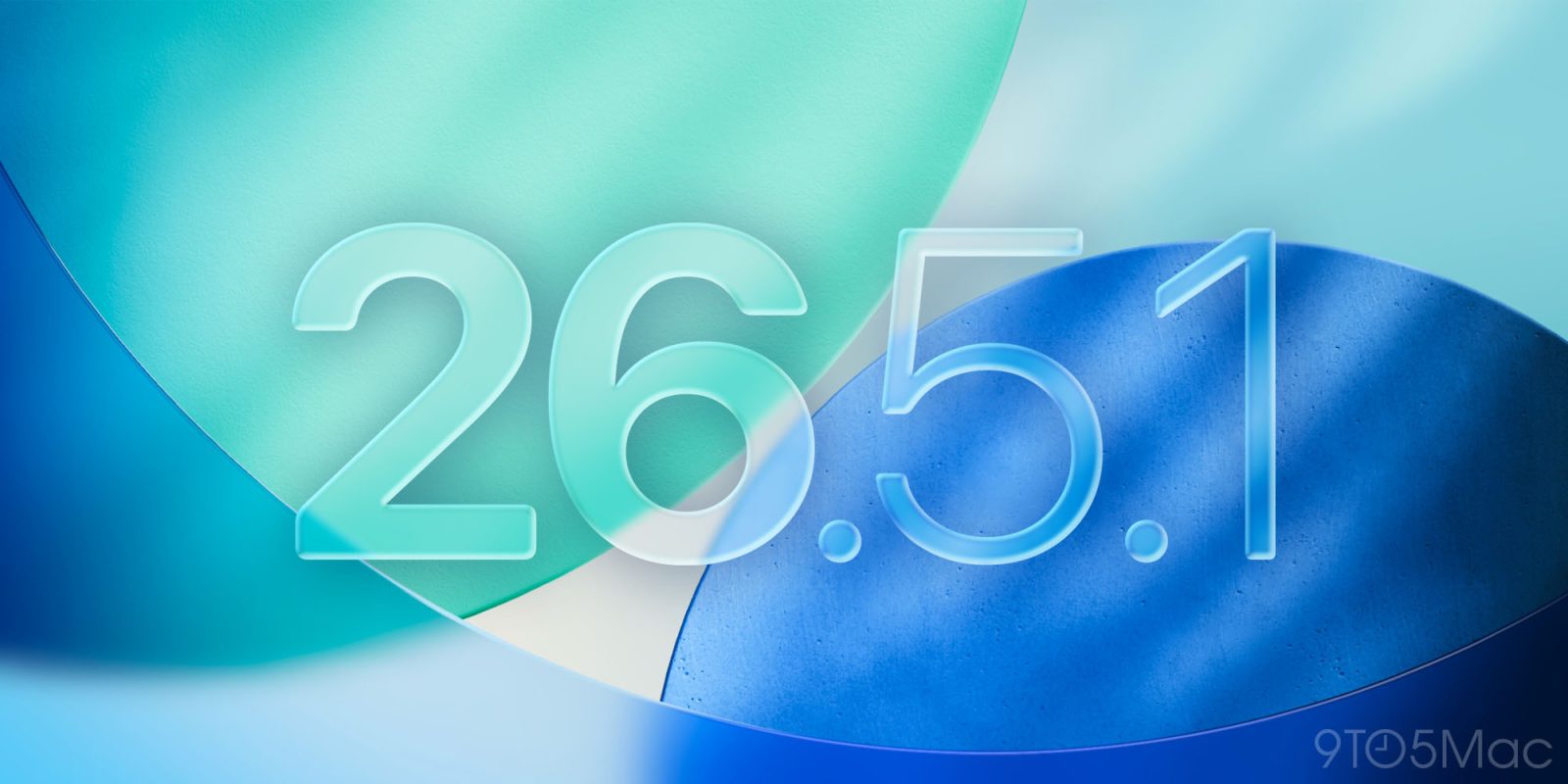 ios 26 5 1 clear m6CR0C