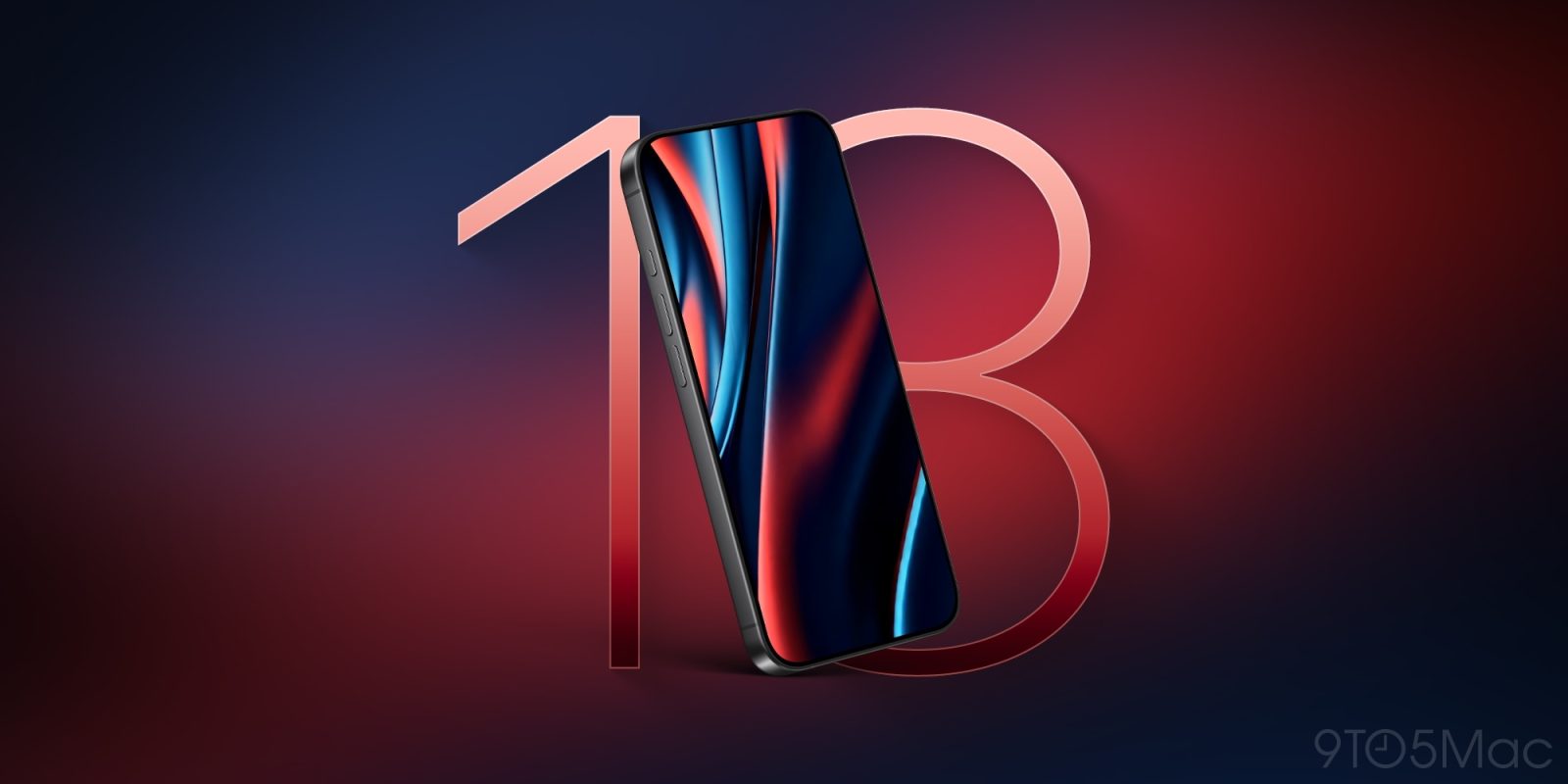 iphone 18 mockup red SXy8MG