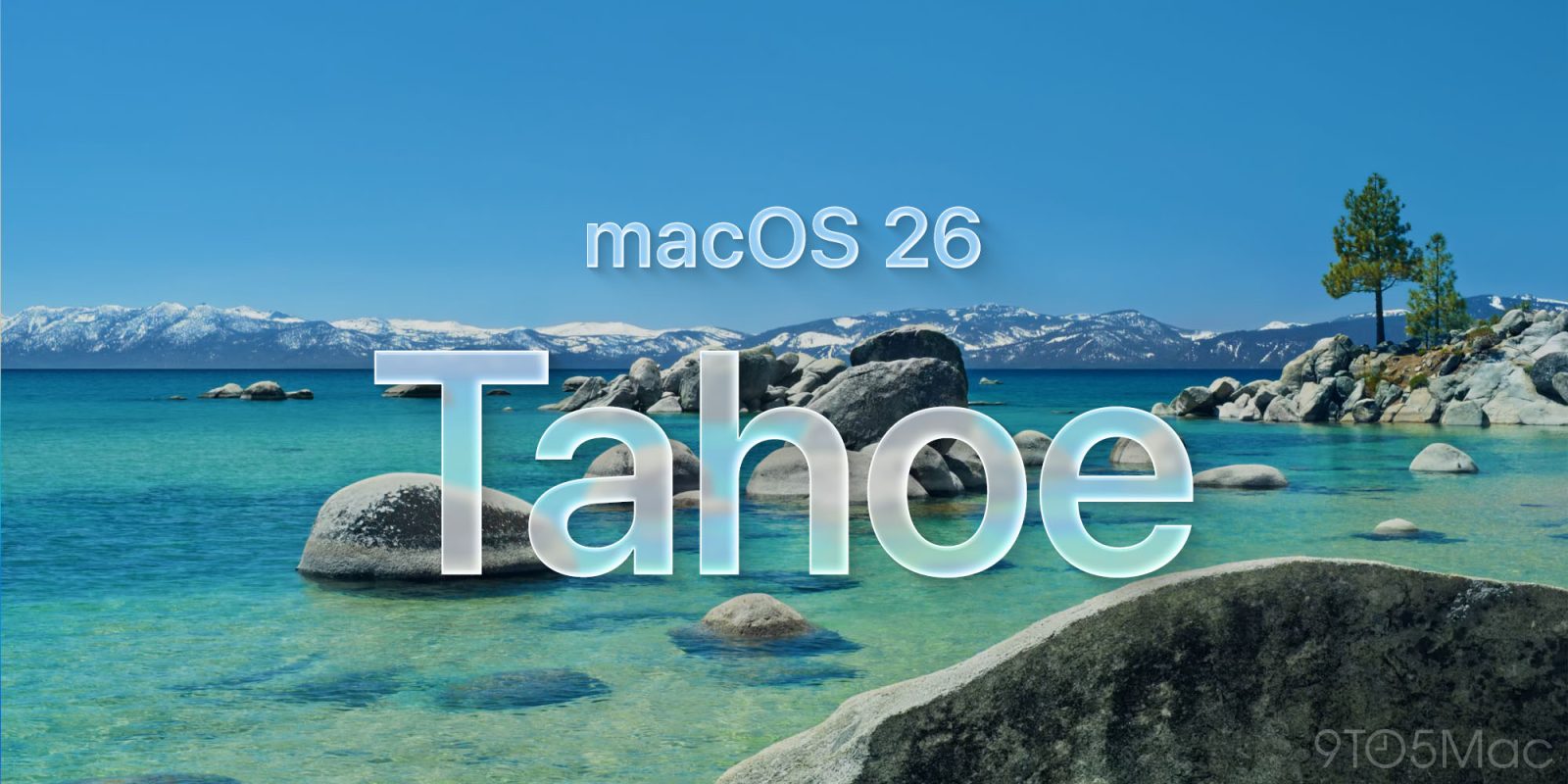 macOS Tahoe 60N6Rk