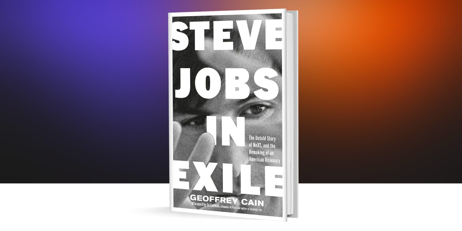 steve jobs exile