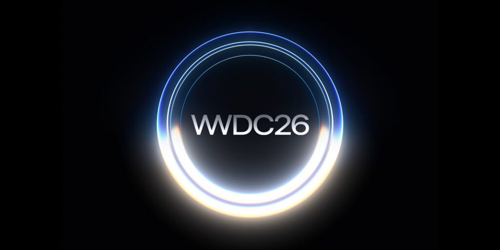 wwdc 2026 logo ring BXm28D
