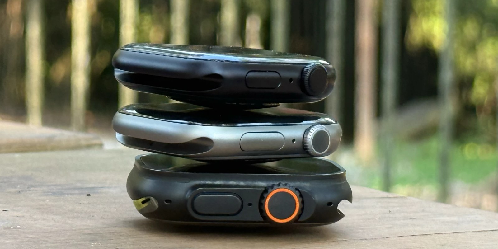Apple Watch SE 3 Series 11 Ultra 3 stack 5zbf6q