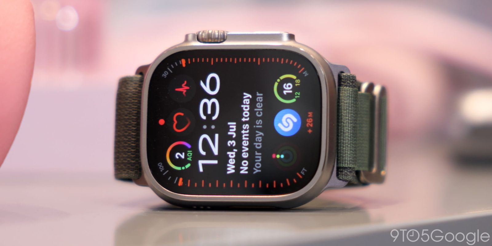 Apple Watch Ultra L1VUYj