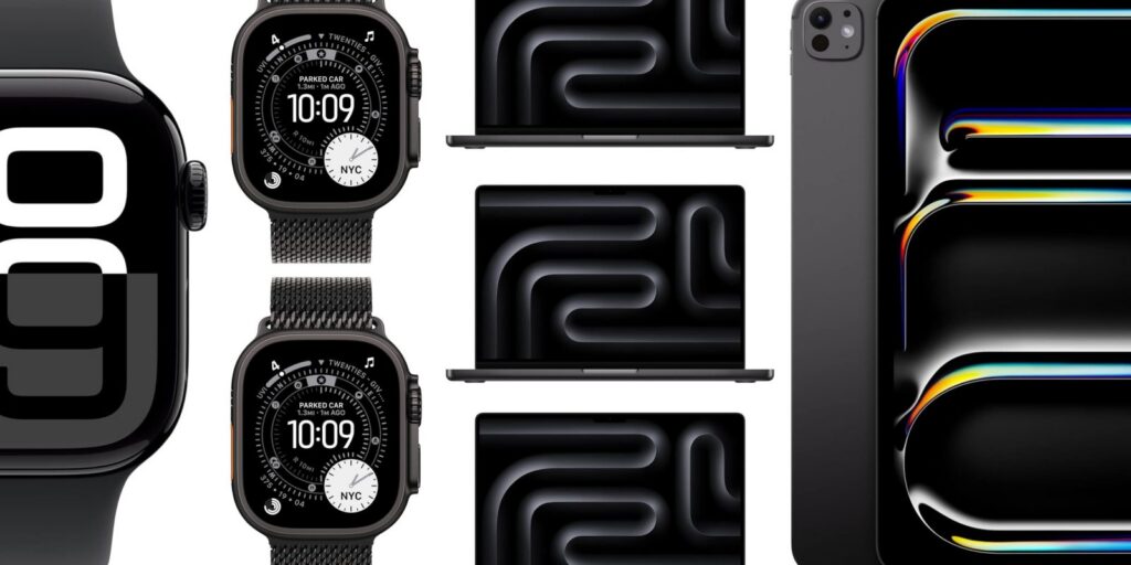 Apple deals Apple Watch Ultra 3 iPad Pro M5 MWq0Gp