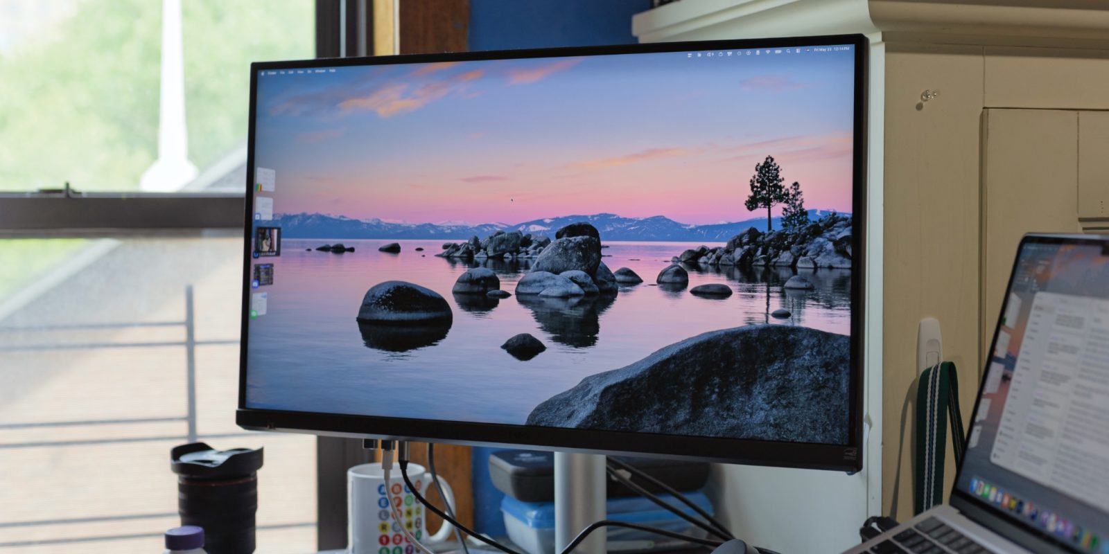 BenQ MA270S 3hDZQl