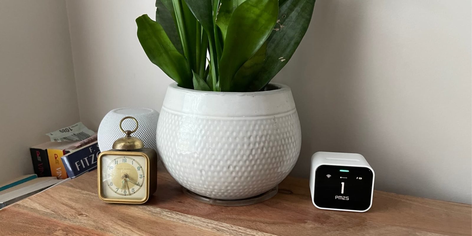 Qingping Air Monitor Lite