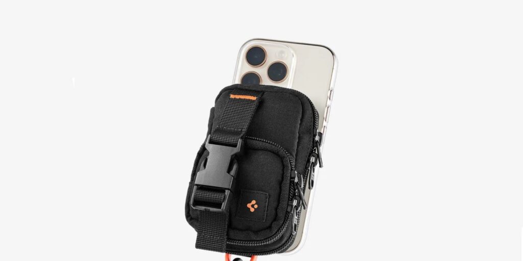 Spigen Snapzip Mag Fit 1 0vX01F