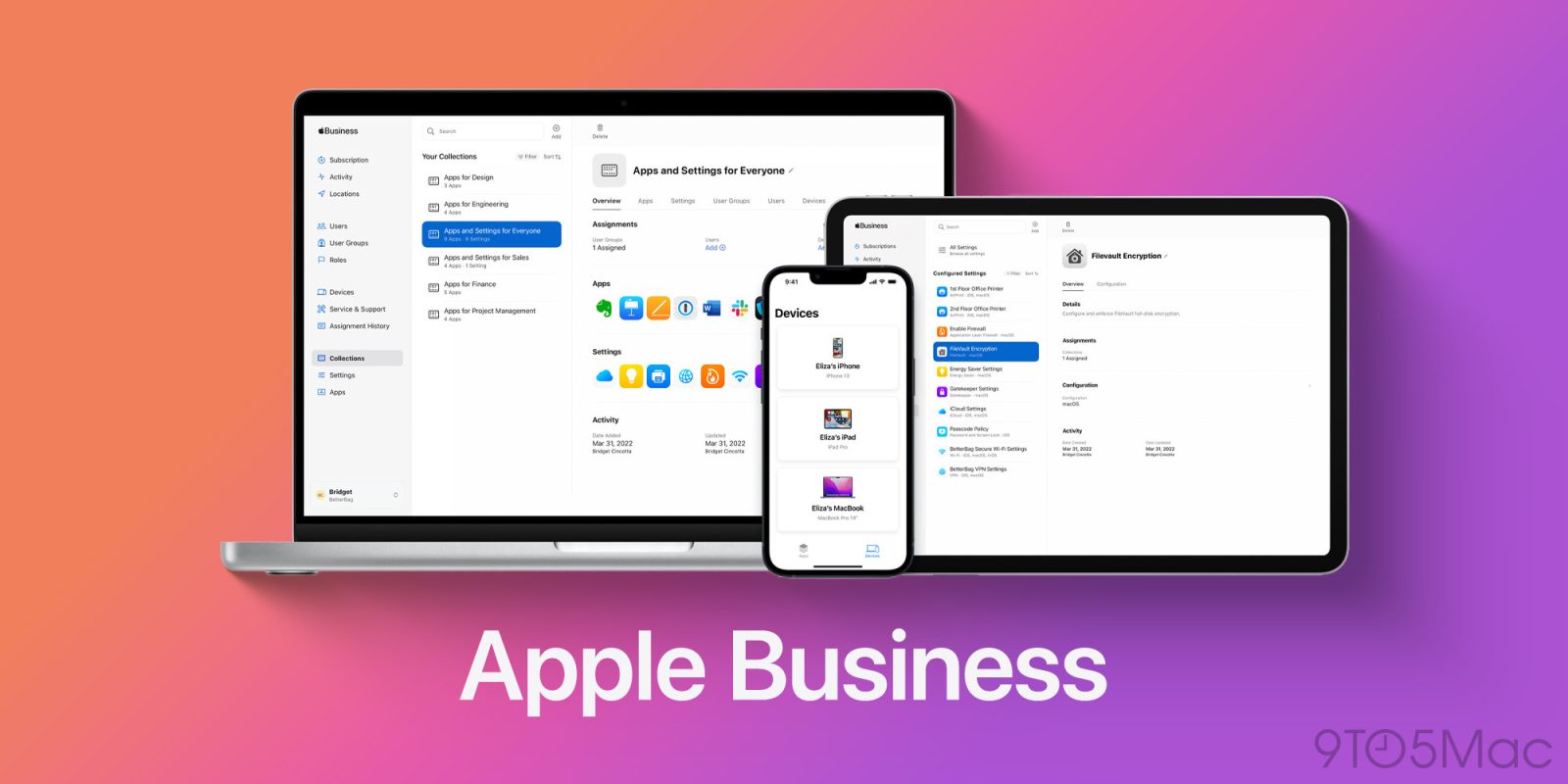 apple business yBkEoq