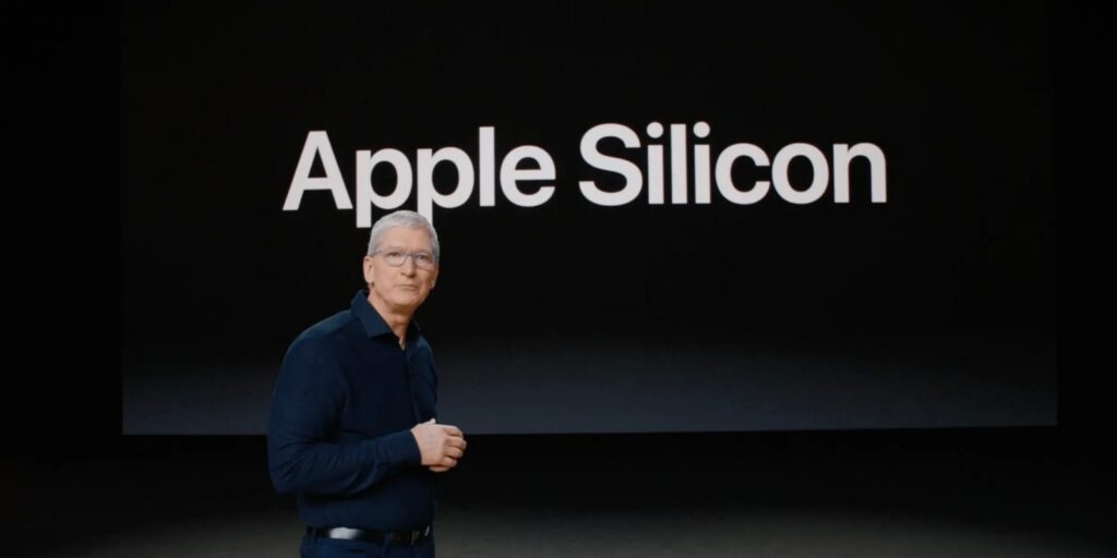 apple silicon modem CncH3U