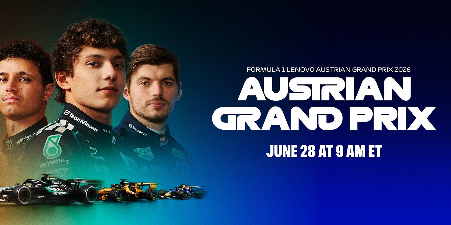 apple tv f1 grand prix austrai EceKO0