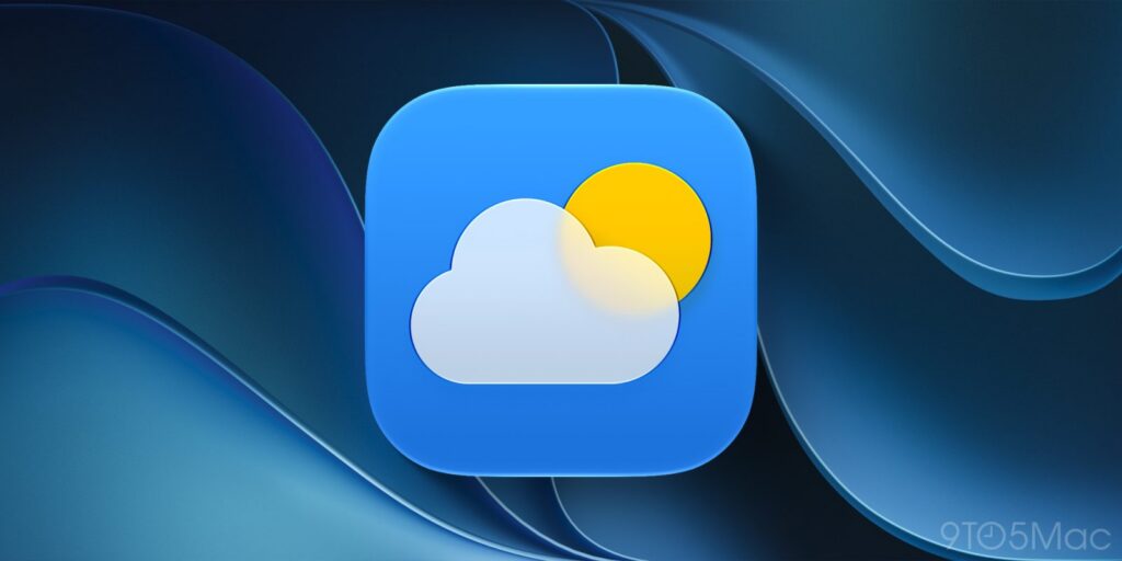 apple weather app icon ios 27 2Lu5zI