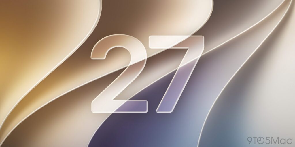 ios 27 L1DAmd