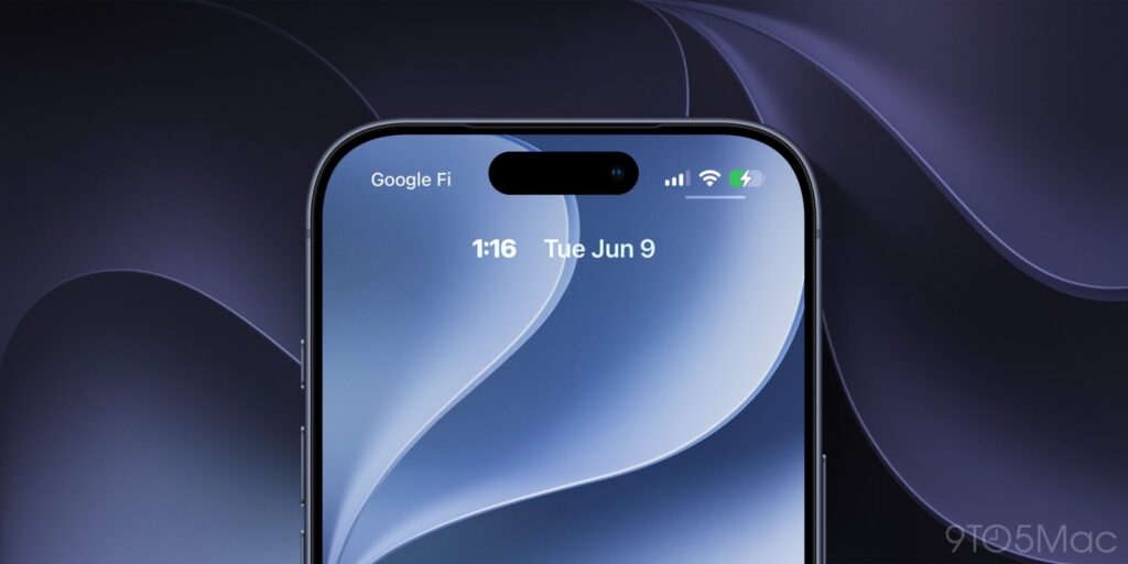 ios 27 lock screen clock small MNEfkq