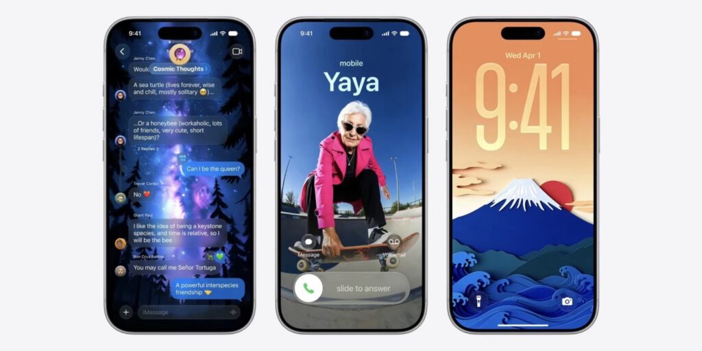 ios 27 three iphones fi ZILkGU