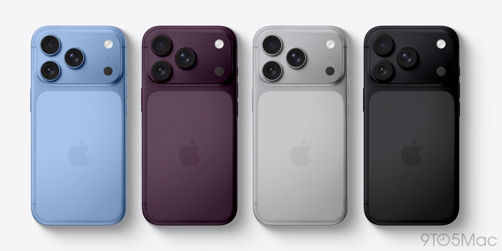 iphone 18 pro colors 1M0Sfc