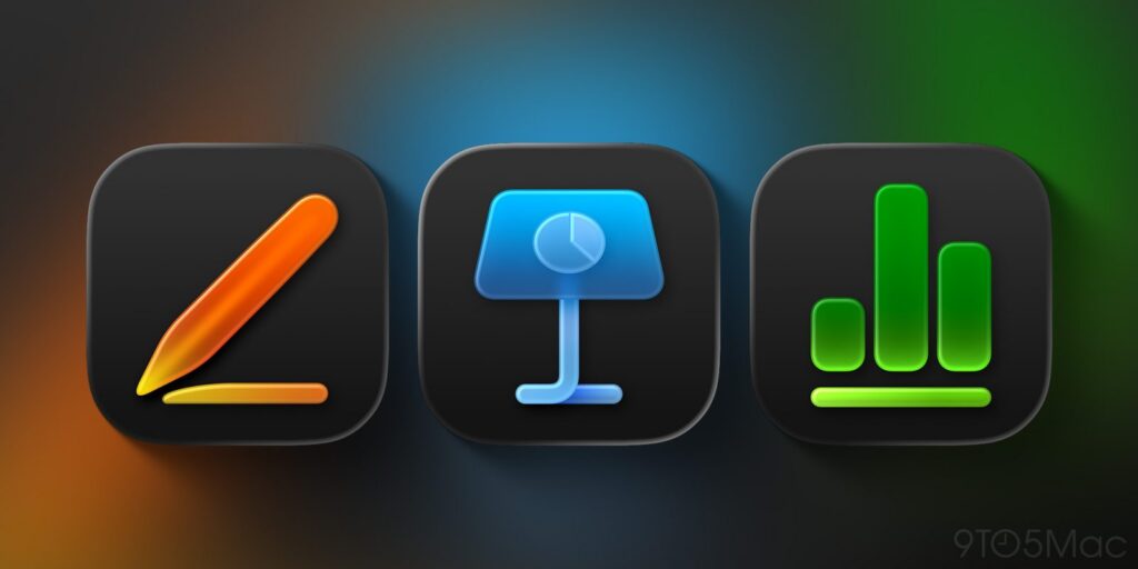 iwork 2026 liquid glass SZgvTz