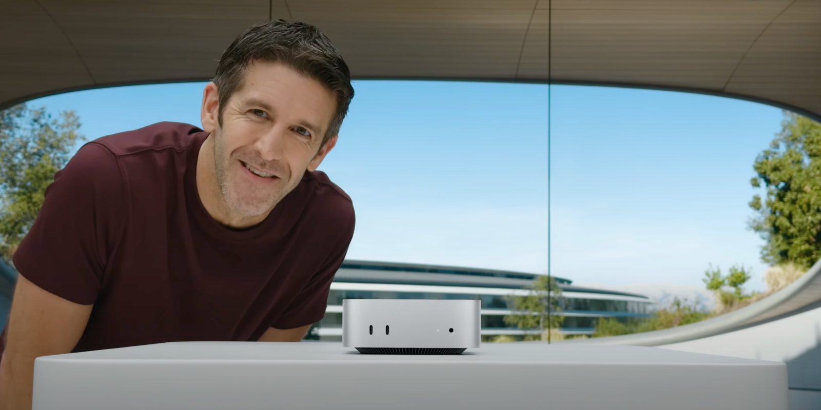 m4 mac mini unveling YCjb9B