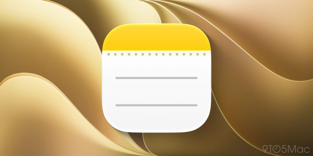 notes app icon ios 27 TOjZzt