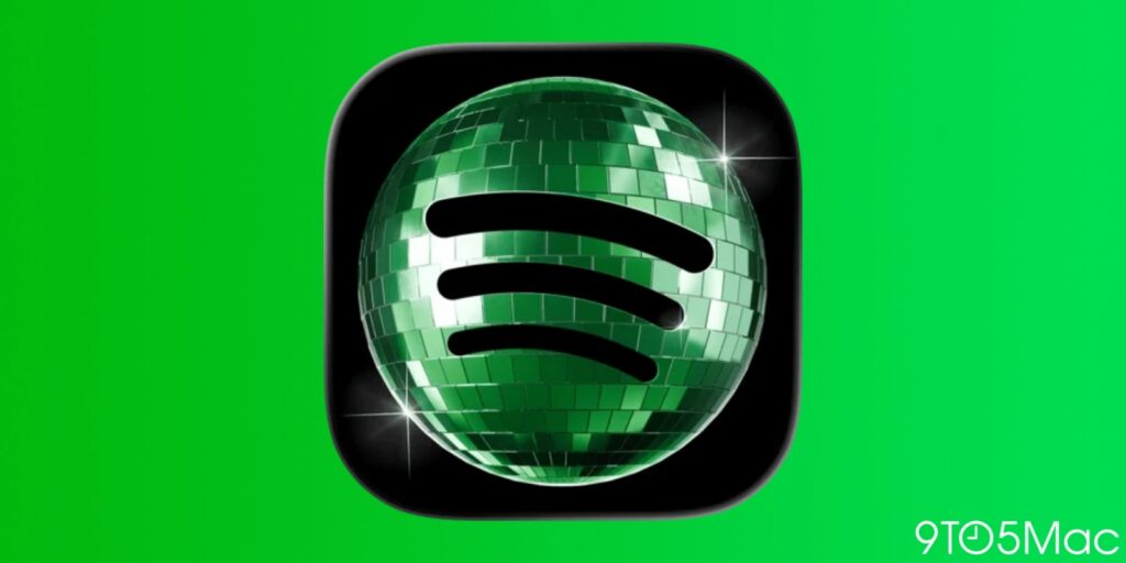 spotify disco ball Yc0nN5