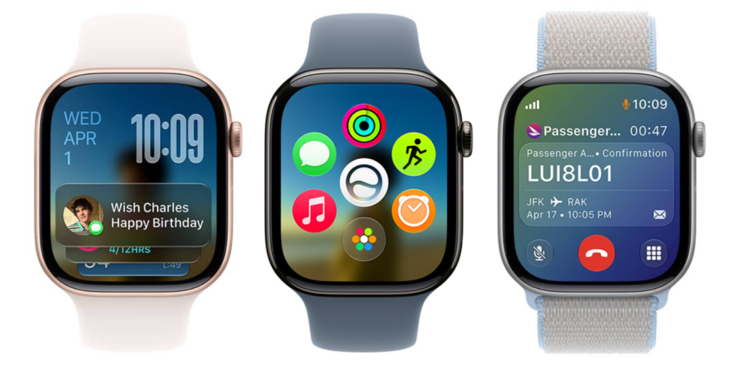 watchOS 27 lead FJj4s2