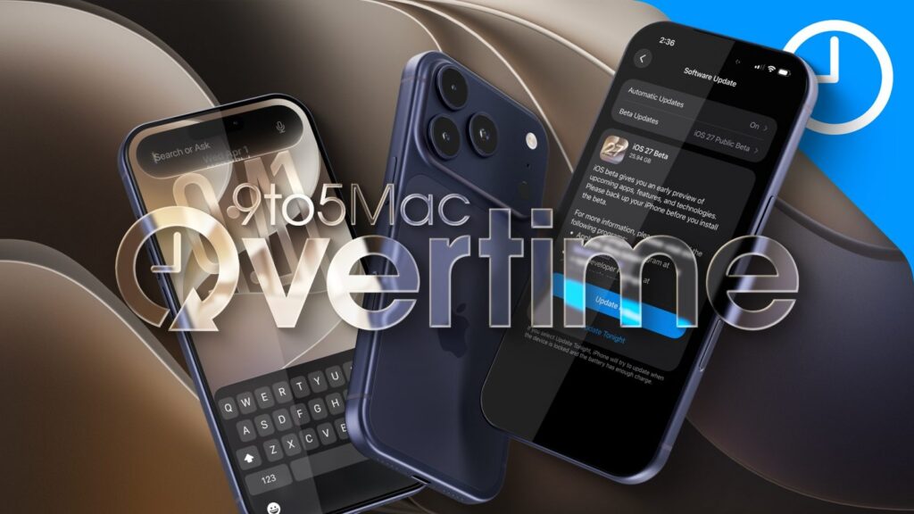 9to5Mac Overtime 073 eQm1ek