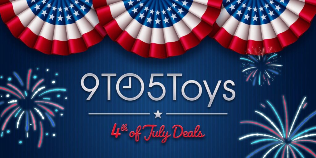 9to5toys 4th of july 2026 h607h3