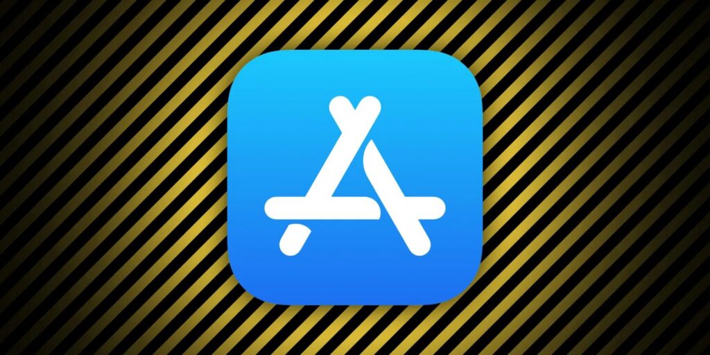 App Store fraud 2JV9Ns