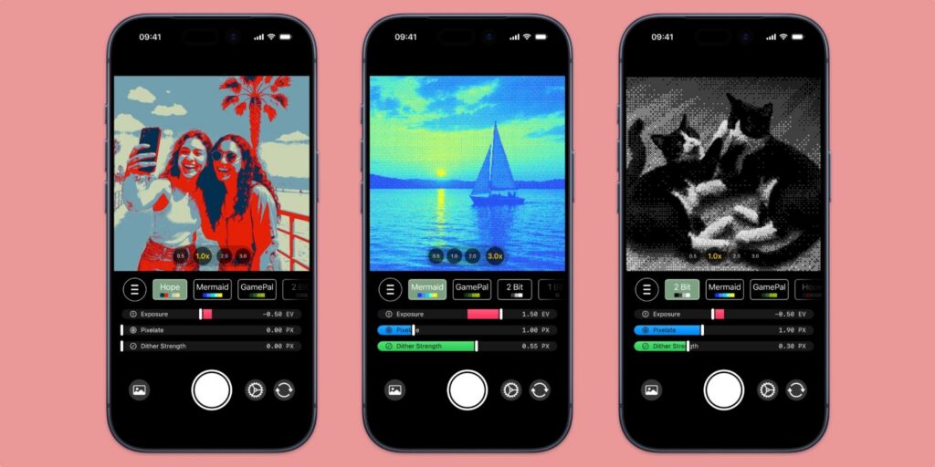 NeoCam app RPlzqd