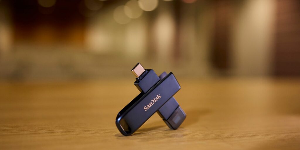 SANDISK Phone Drive for iPhone XtG23B