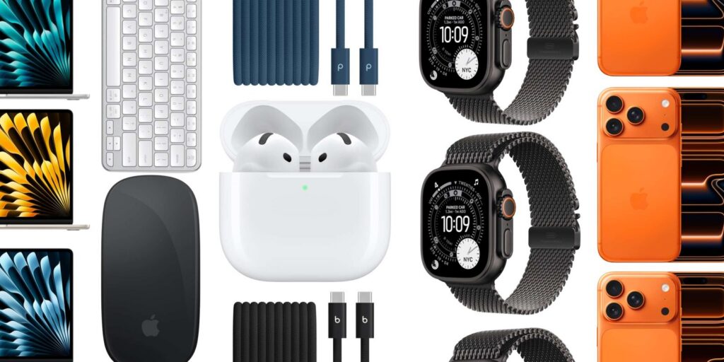 Weekend Apple deals 8E2xFE