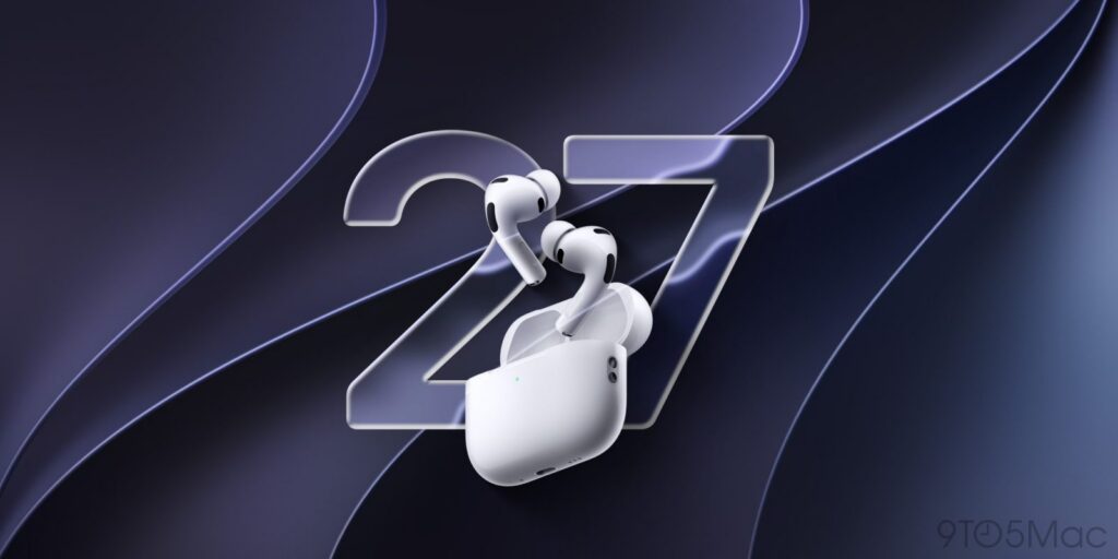 airpods pro 3 ios 27 FI dark A5nrPl
