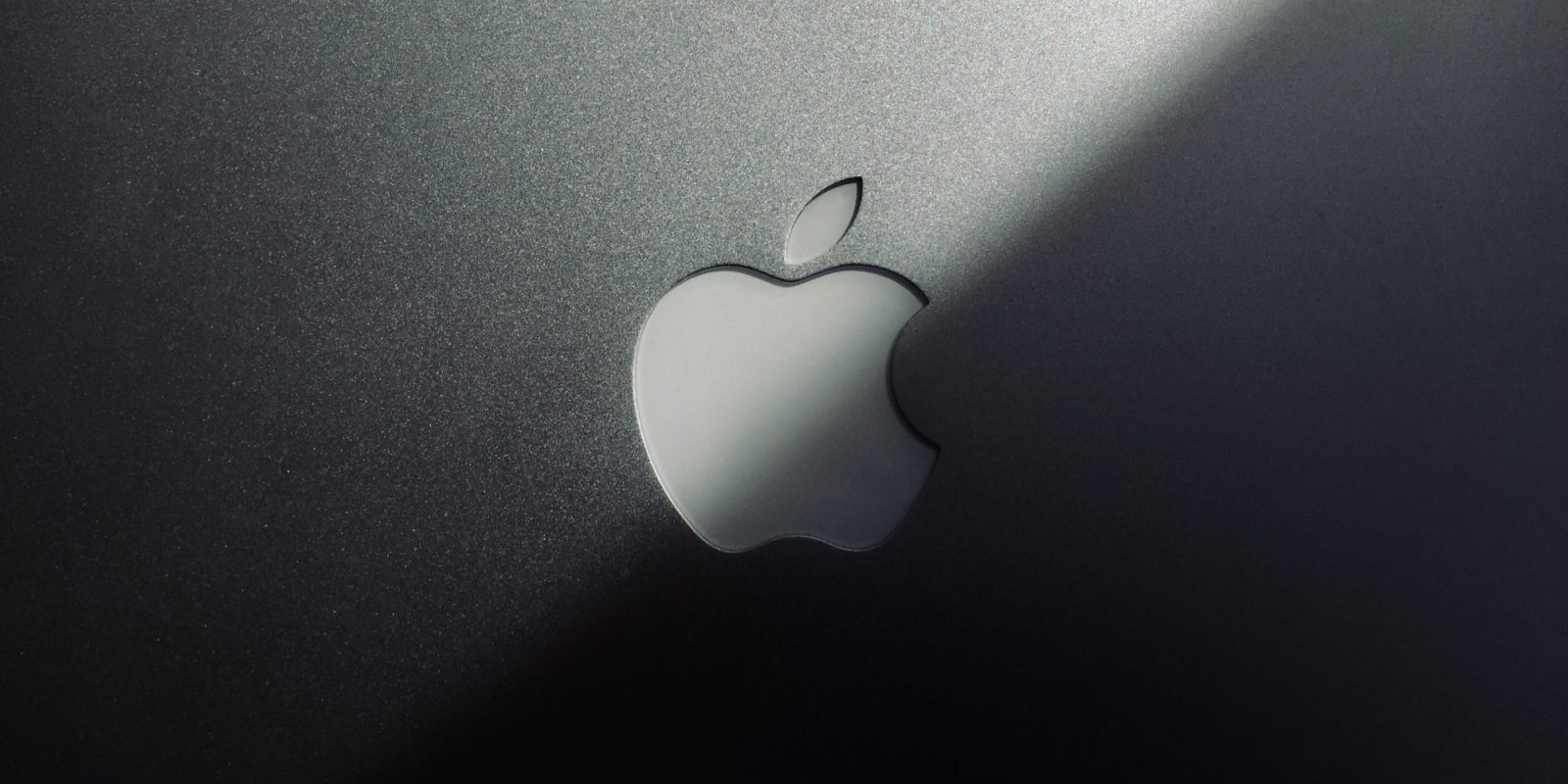 apple logo aluminum shadow fi Z5ub6H