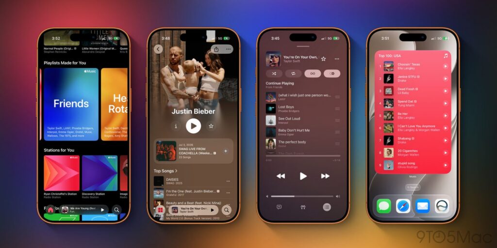 apple music features ios 27 yr9ajM