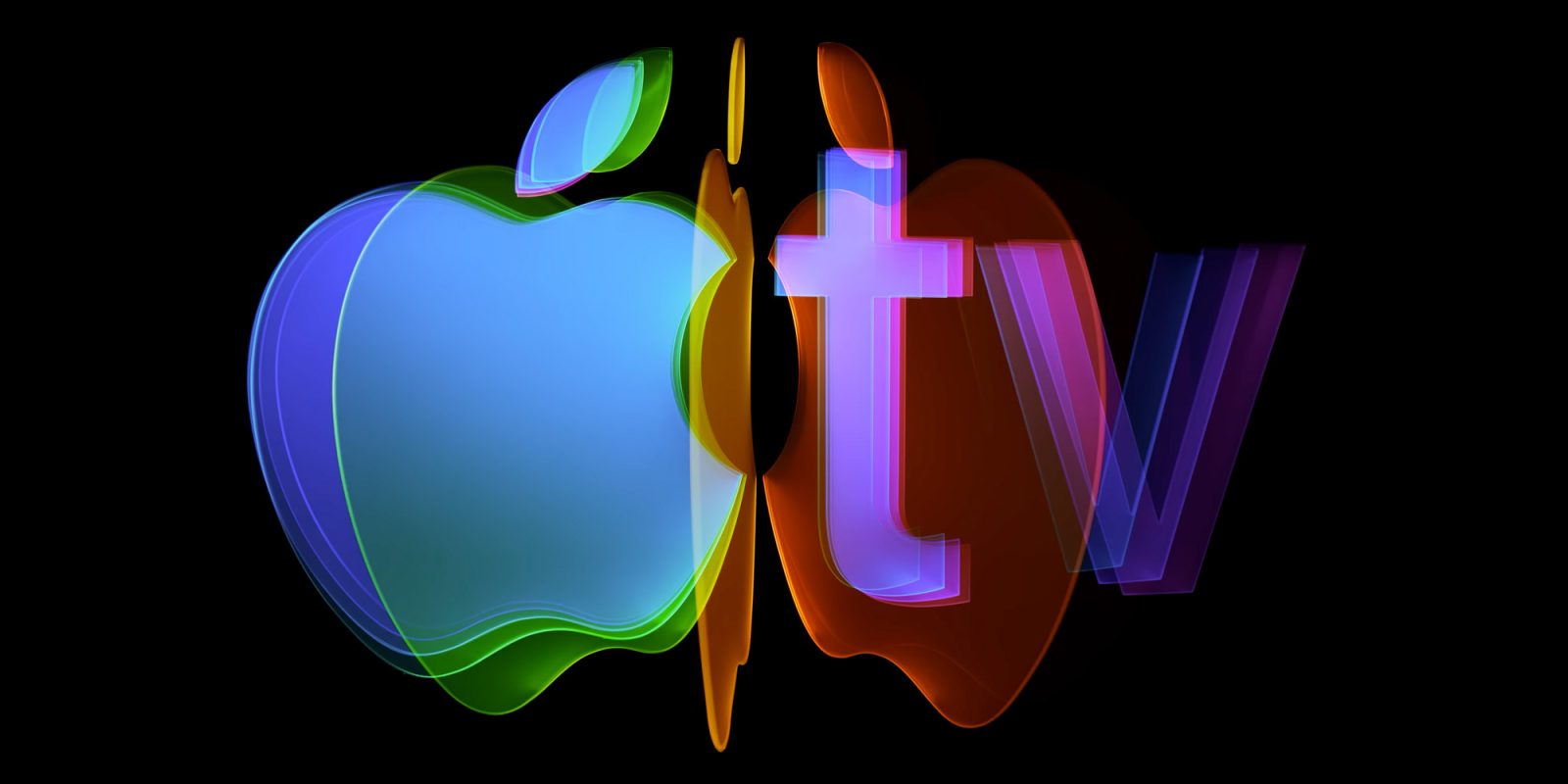 apple tv intro vibrant e61MJ9