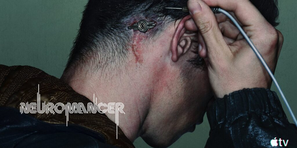 apple tv neuromancer XEari0